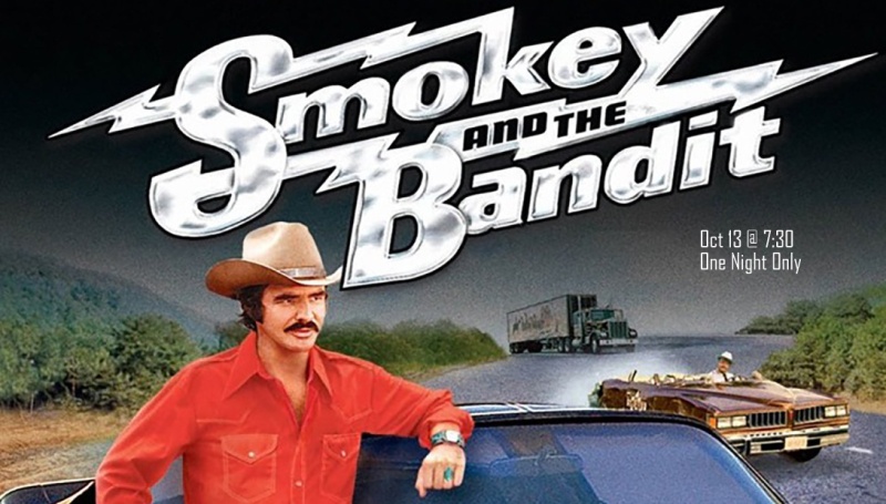 Smokey and the Bandit