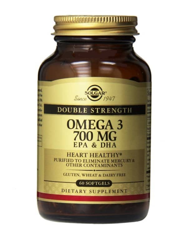 Solgar Omega 3 700 Mg