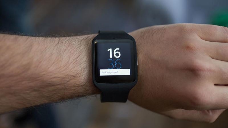 Sony Smartwatch 3