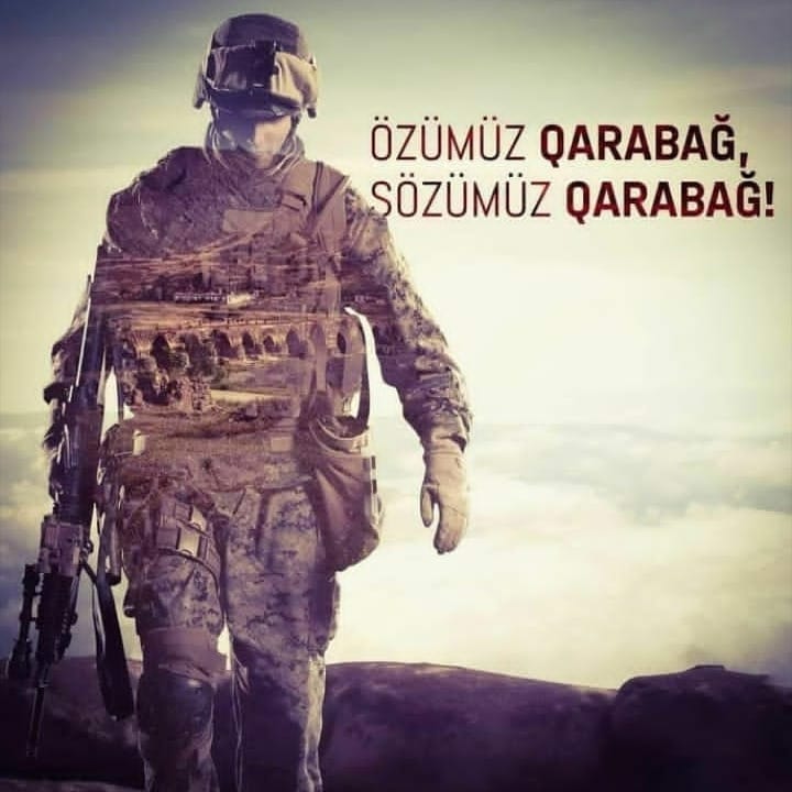 sözümüz Qarabağ