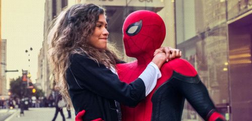 Spider-Man: Far from home