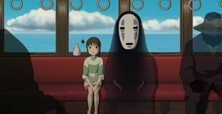 Spirited Away (2002)