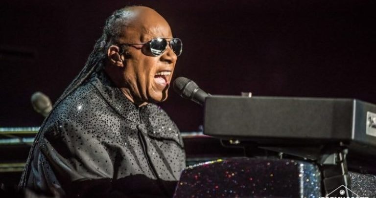 Stevie Wonder