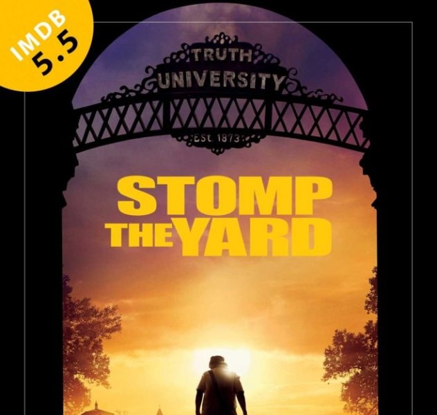 Stomp the Yard