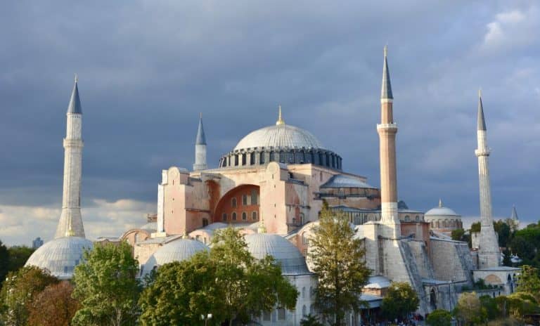 Sultan Ahmet Cami