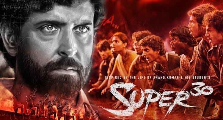 Super 30 hind filmi