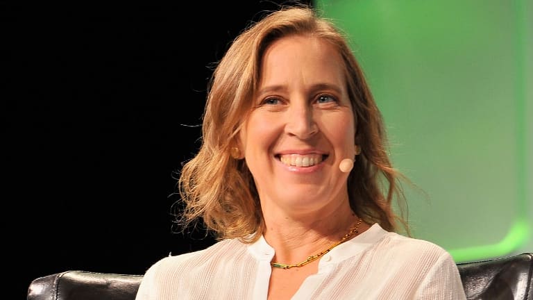 Susan Wojcicki