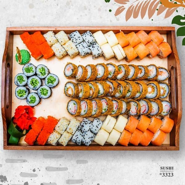 Sushi Azerbaijan