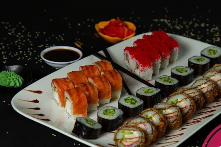 Sushi Odlar Yurdu