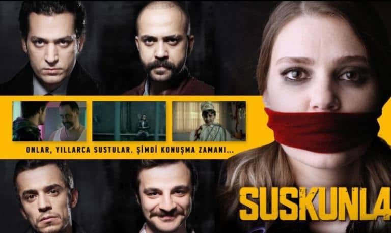 Suskunlar