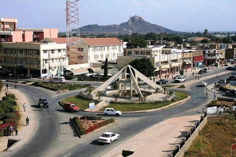 Tanzaniya