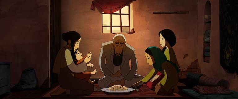 The Breadwinner 2017