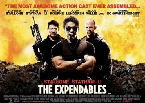 The expendables