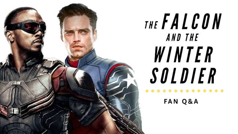 The Falcon and the Winter Soldier