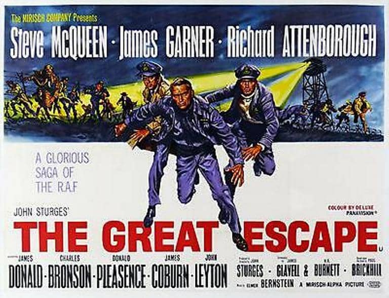 The Great Escape