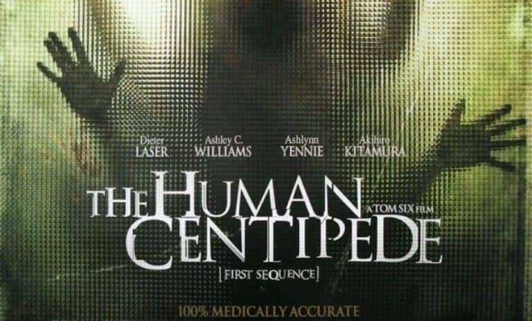 The Human Centipede