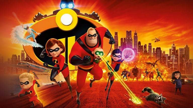 The Incredibles (2004)