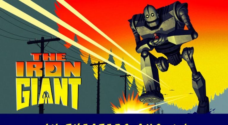 The Iron Giant