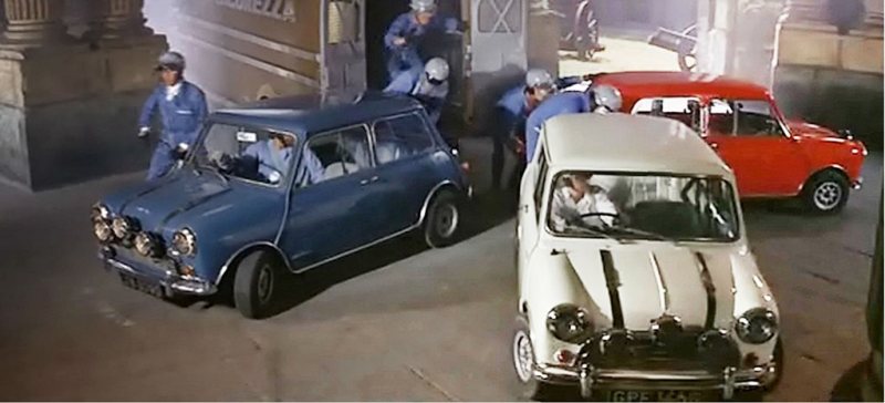 The Italian Job