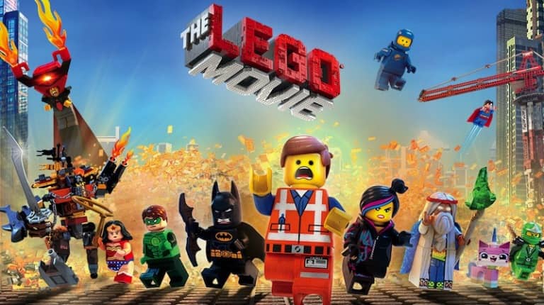 The LEGO Movie (2014)