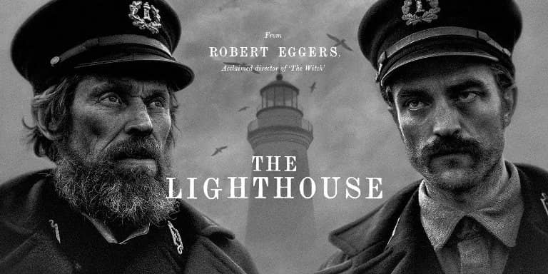 The Lighthouse (2019)