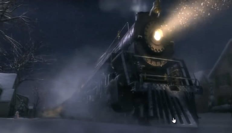 The Polar Express