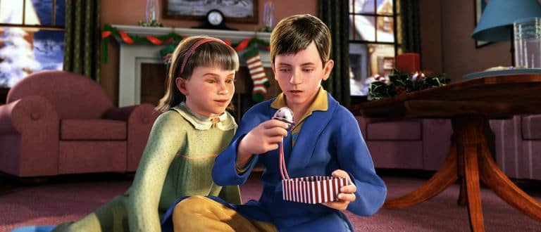 The Polar Express