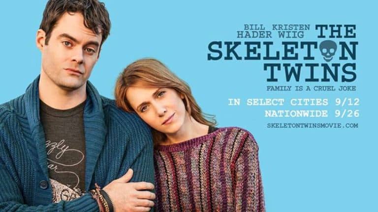 The Skeleton Twins