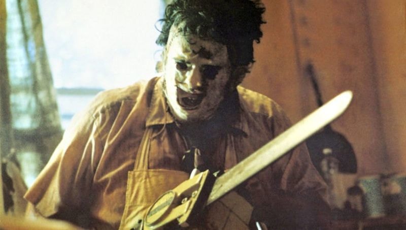 The Texas Chain Saw Massacre