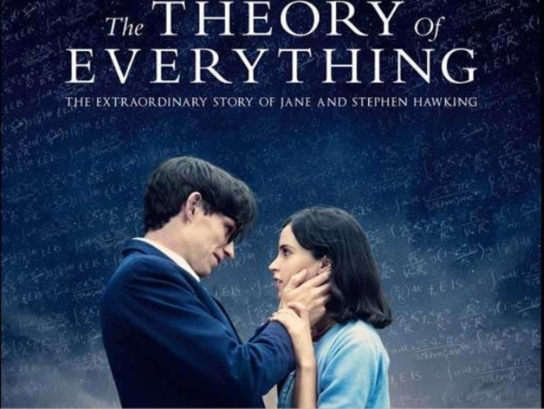 The Theory of Everything