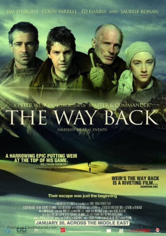 The Way Back