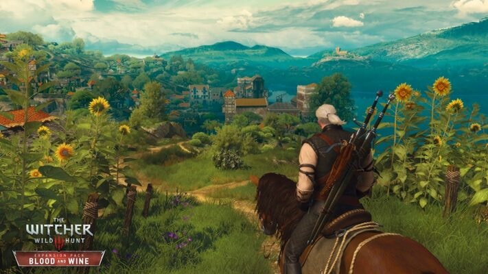 The Witcher 3: Wild Hunt