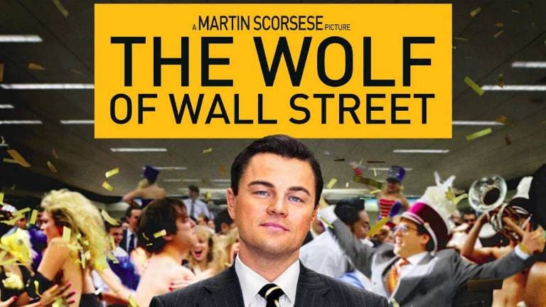 The Wolf of Wall Street