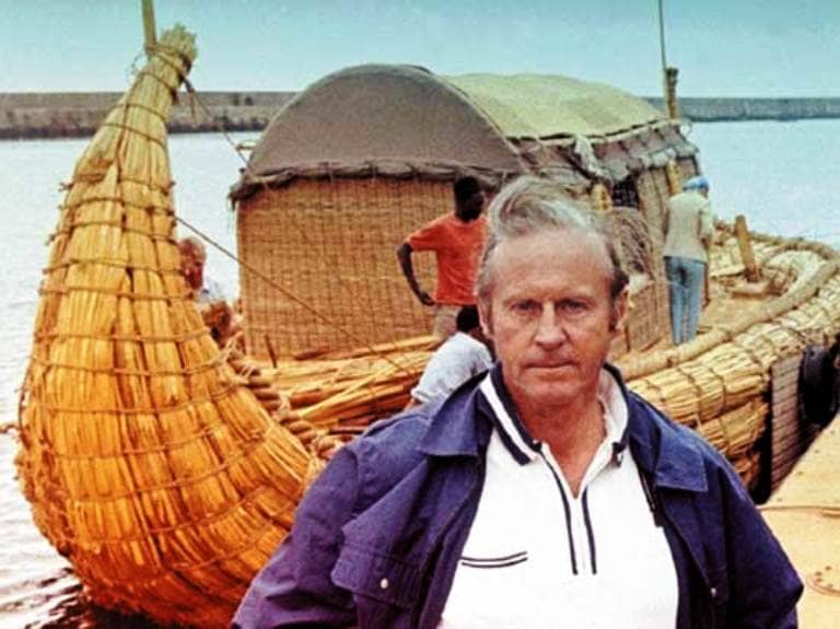 Thor Heyerdahl