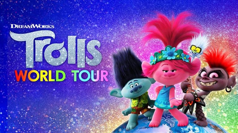 Trolls World Tour