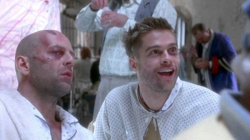 Twelve Monkeys