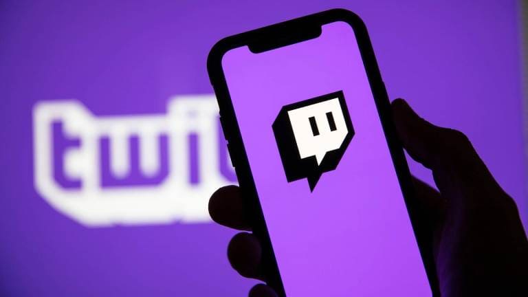 Twitch yayımçısı olmaq