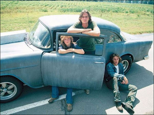 Two-Lane Blacktop