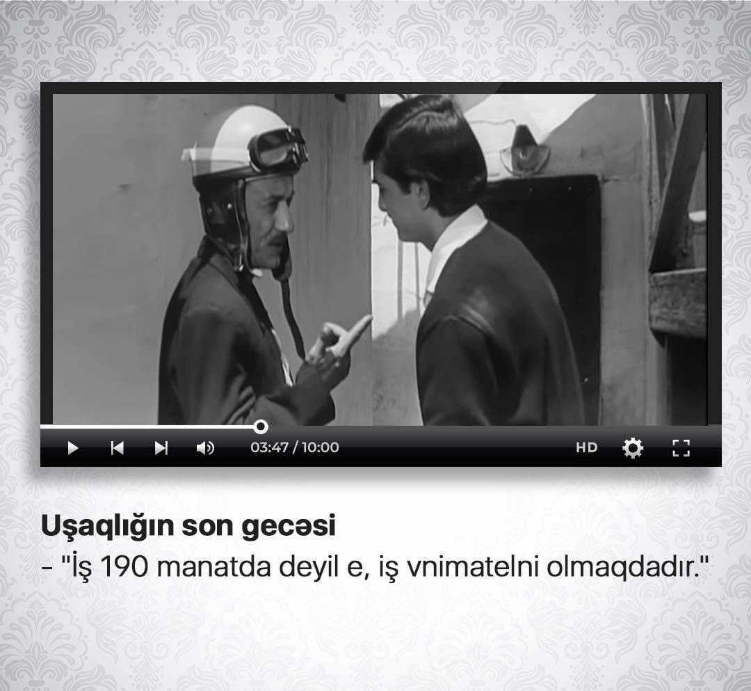 Uşaqlığın son gecəsi Koronavirus zarafatı