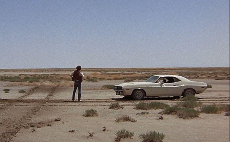 Vanishing Point