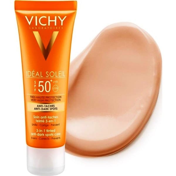 Vichy Tinted High Protection günəş kremi