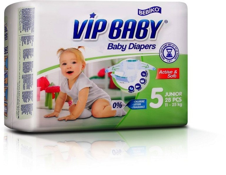 Vip Baby 5 nömrəli uşaq bezi