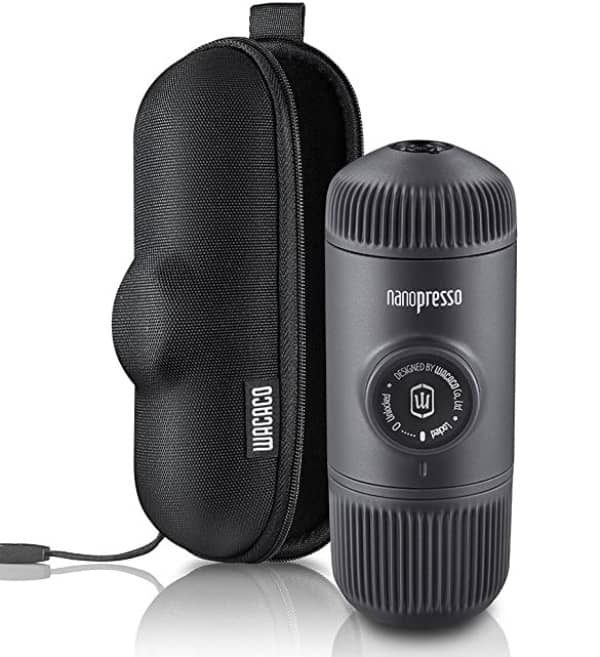 Wacaco Nanopresso Espresso aparatı