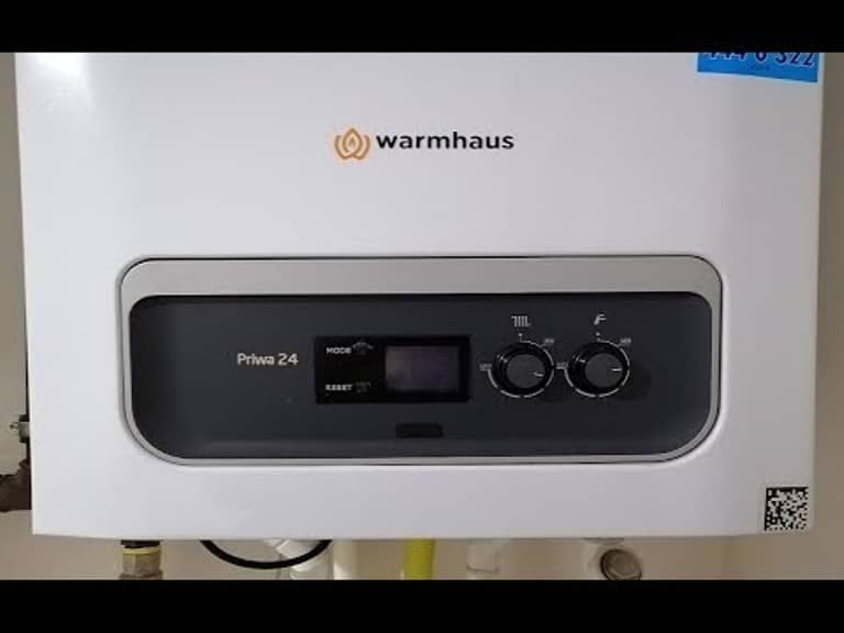 Warmhaus EWA 24