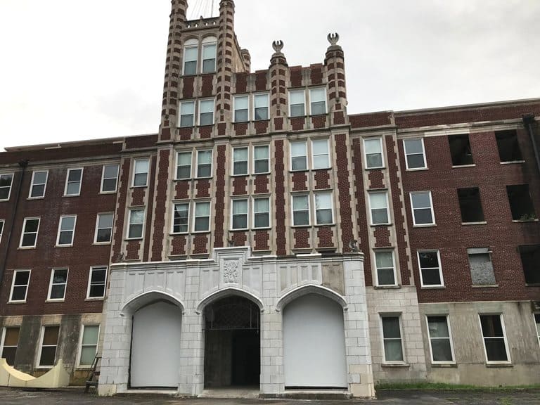 Waverly Hills Sanatorium