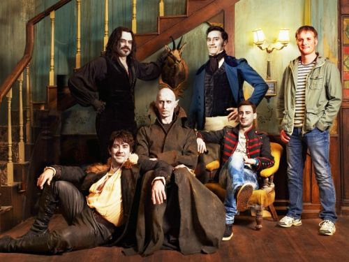 What We Do in the Shadows