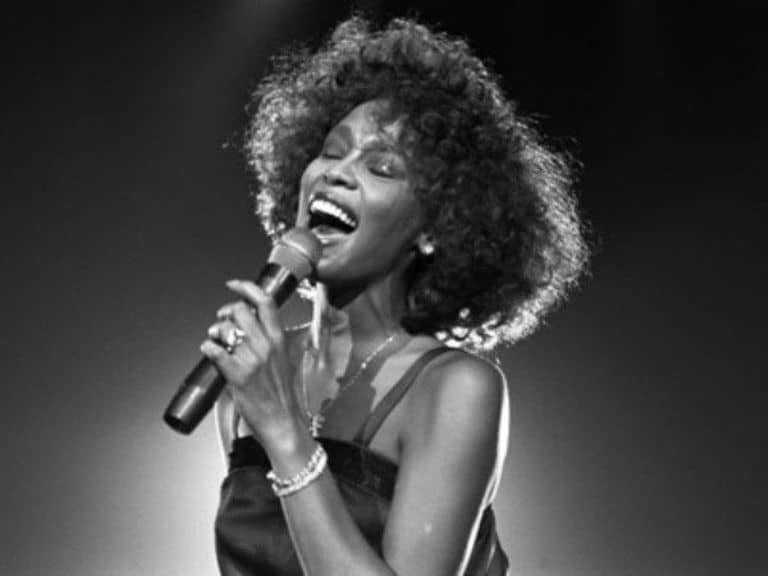 Whitney Houston