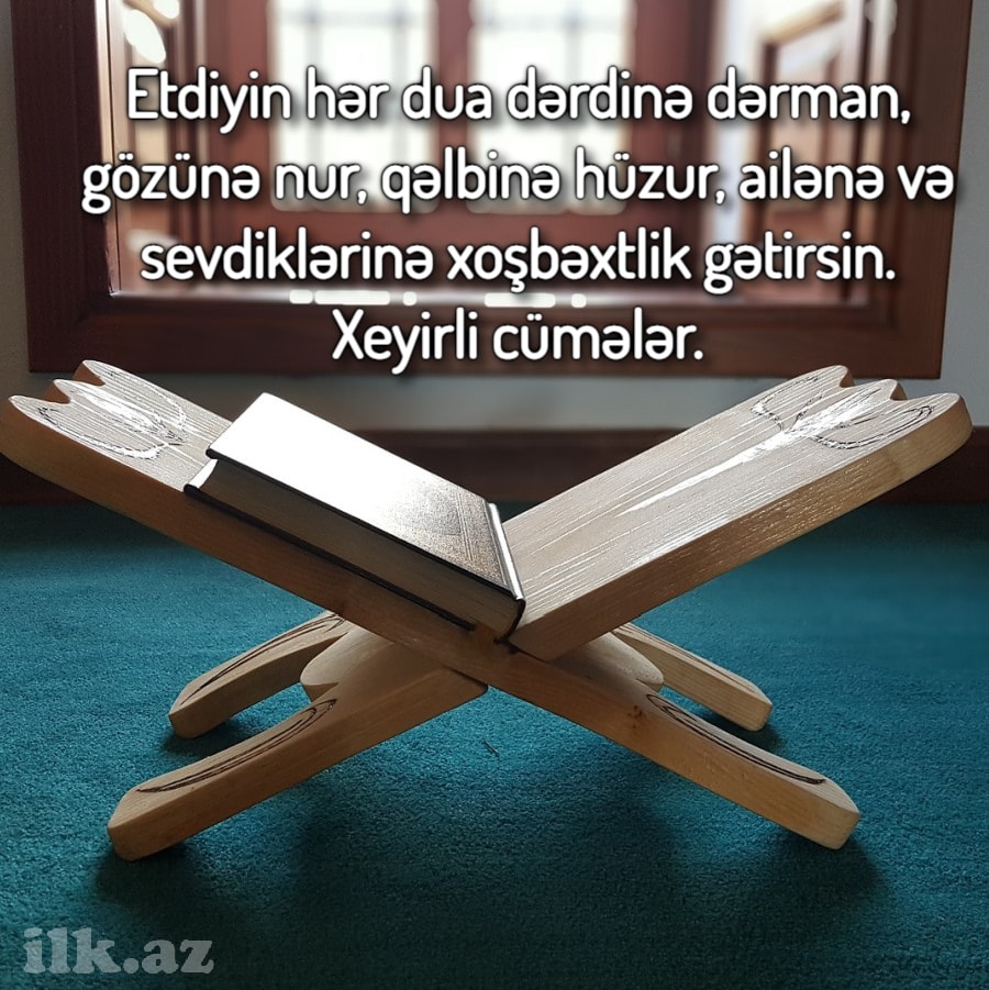 xeyirli cümələr mesajı