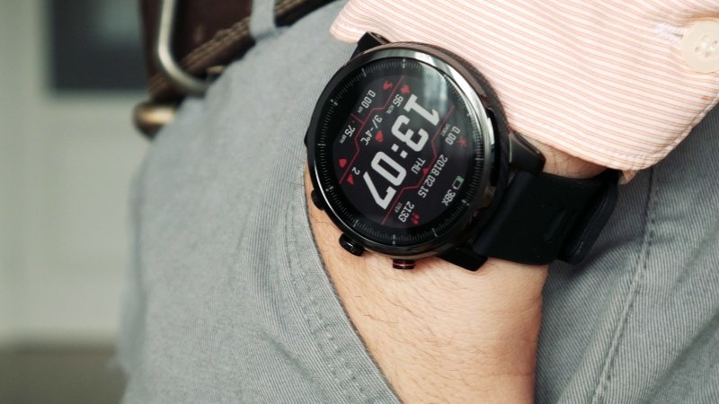 Xiaomi Amazfit Pace 2