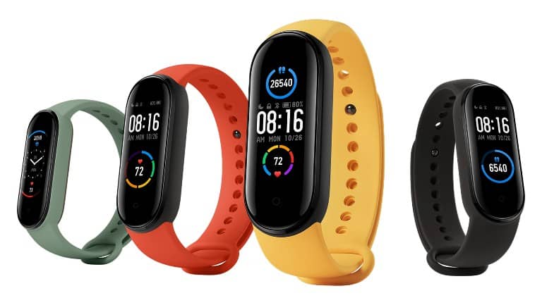 Xiaomi Mi Band 5 haqqında məlumat